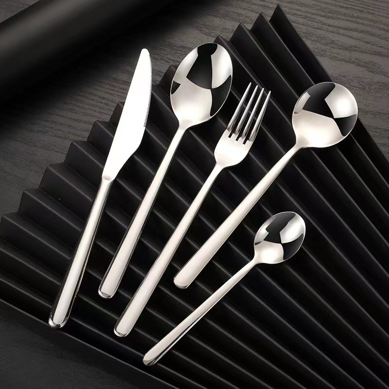 forks and spoon set